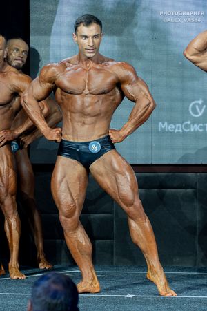 CLASSIC  PHYSIQUE новички